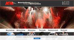 Desktop Screenshot of mmccb.de